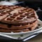 Peanut Choco Waffle