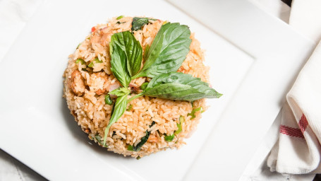 N10. Thai Basil Fried Rice