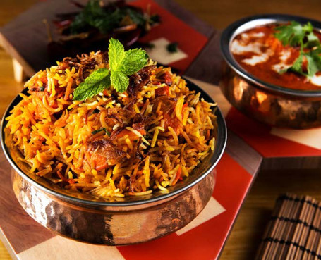 Chicken Biriyani[ 1/2Kg