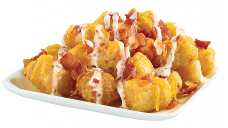 Bacon Cheddar Ranch Tots