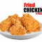 4 Pcs Fried Tango Chicken