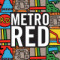 Metro Red