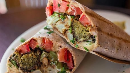 Jordanian Wrap