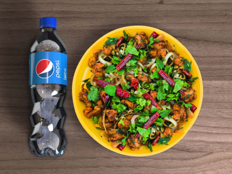 Maharani Chicken 750 Ml Pepsi