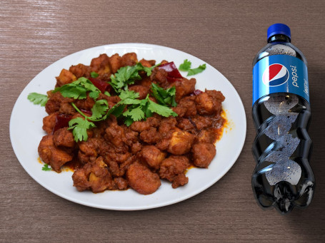 Dynamite Chicken 750 Ml Pepsi