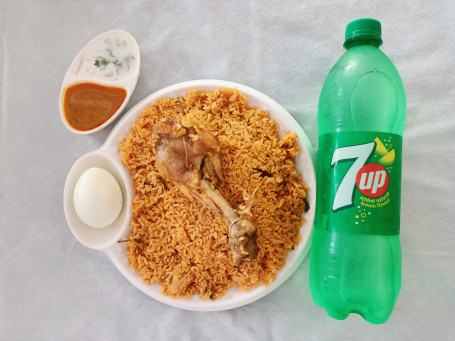 Chicken Biryani 750 Ml 7 Up