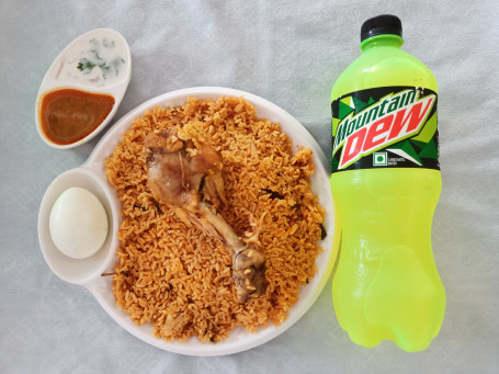 Chicken Biryani 750 Ml M Dew