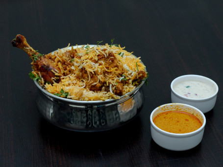 Chicken Briyani Dum Spl Normal