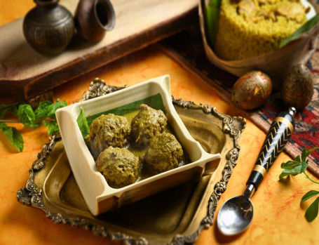 Mutton Keema Balls(3 Pcs)