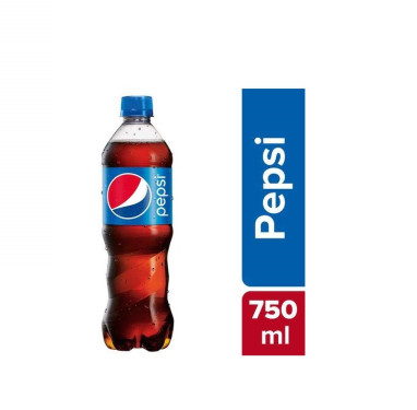 Pepsi [750Ml] Softdrink