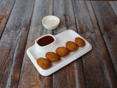 Corn Cheese Nuggets [5 Pieces]