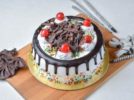 Black Forst Cake (500 Gms)