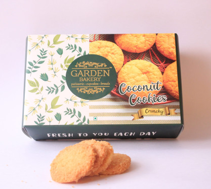 Coconut Crunch Cookies-400G