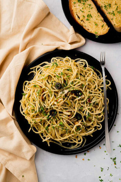 Aglio Olio Pepperncino Pasta