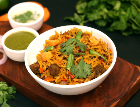 Veg Crispy Biryani