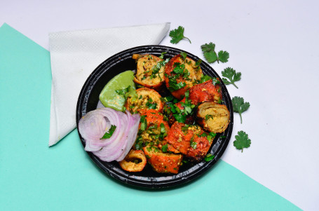 Tandoori Masala (Stuffed) Soya Chaap