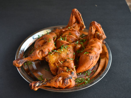 Chicken Afghani Roasted