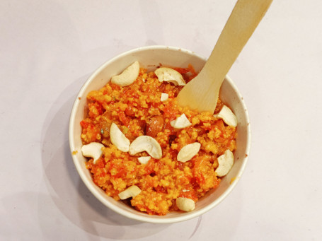 Laal Gajar Halwa