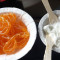 250Gm Jalebi 200Gm Dahi