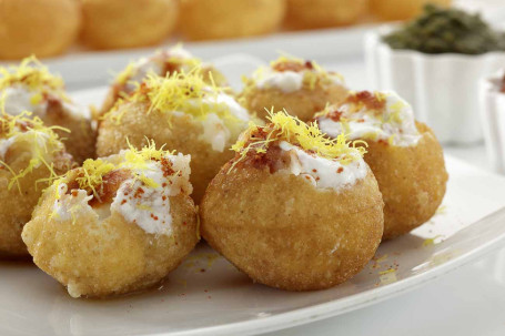 Dahi Chatni Batasha(6Pc)