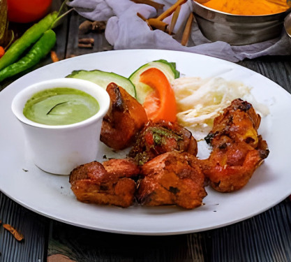 Chicken Tikka Achari/ Afgani