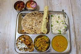 Punjabi Thali [Serves 1]