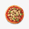 Pizza -Pesto Chicken Pizza (7 Inches) Vm