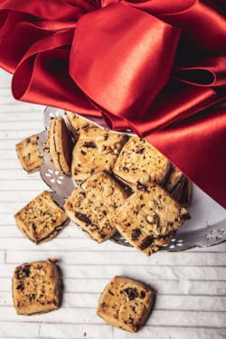 Choco Walnut Cookies [300Gm]