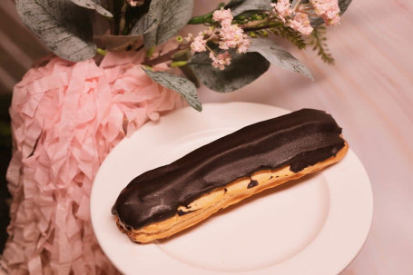 Nutella Eclairs