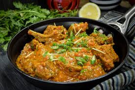 Mutton Tawa 1 Plate