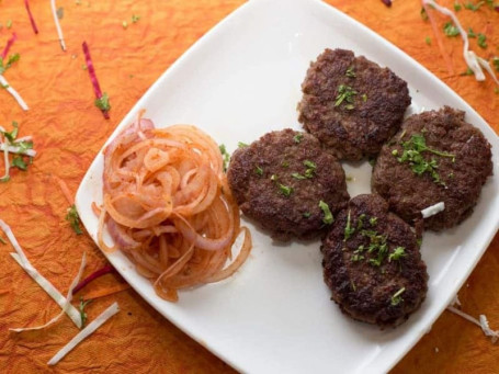 Veg Shami Kebab (6 Pcs)