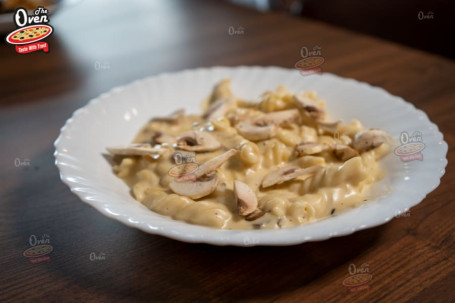 Creamy Italian Mushroom Pasta