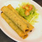 Taquitos De Carne Desfiada