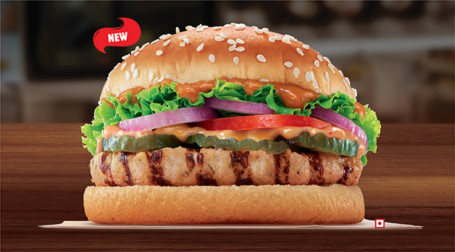 Frango Whopper Jr.