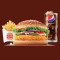 Combo Vegetariano Whopper Jr