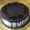 1/2 Kg Milk Chocolate Cake