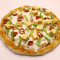 Spicy Paneer Pizza 6 ' ' Regular