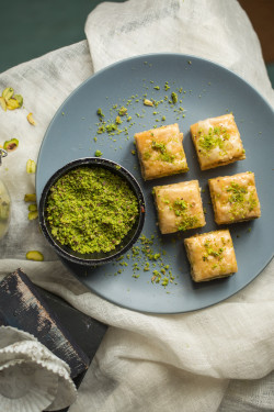 Baklava Tin Box