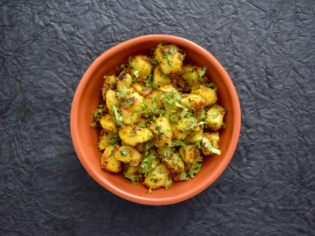 Aloo Jeera (1 Plate)