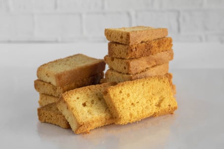 Plain Cake Rusk (200 Gm)