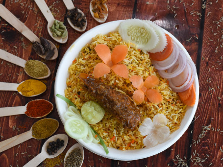 Tangdi Chaap Biryani