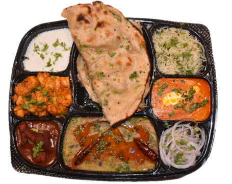 Maharaja's Thali