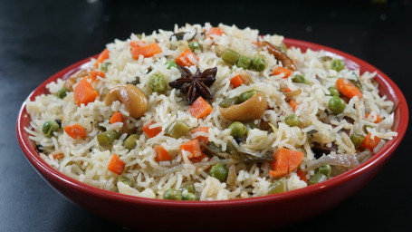 Veg Pulao (1/2 Portion)