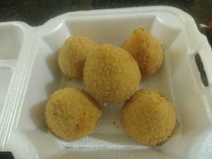 Coxinha Frango Média