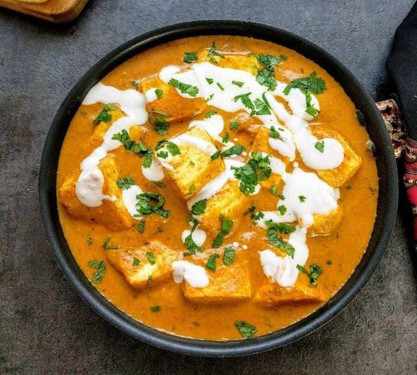 Paneer Butter Masala Tawa Roti (4 Achaar