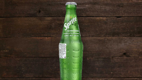 Sprite From Mexico