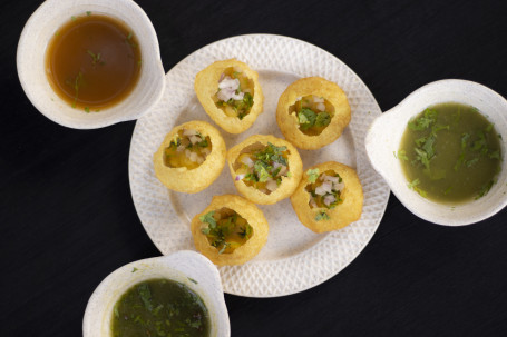 Gol Gappe (5Pcs)