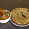 Chicken Masala Quarter 2 Lacha Paratha