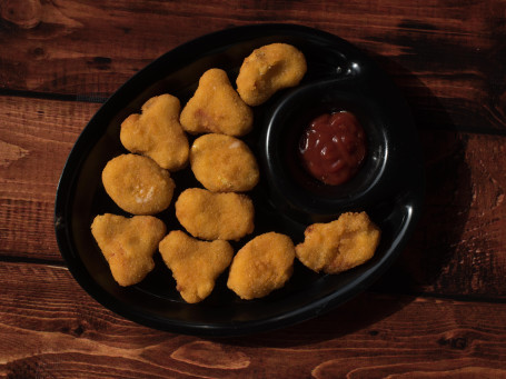 Cheese Corn Nuggets [10 Pieces]
