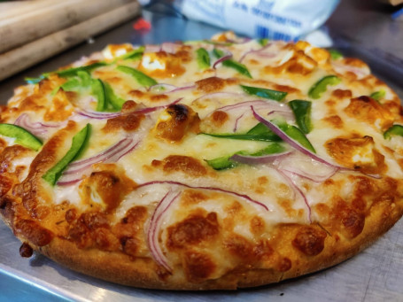 7 Veggie Fresh Pizza